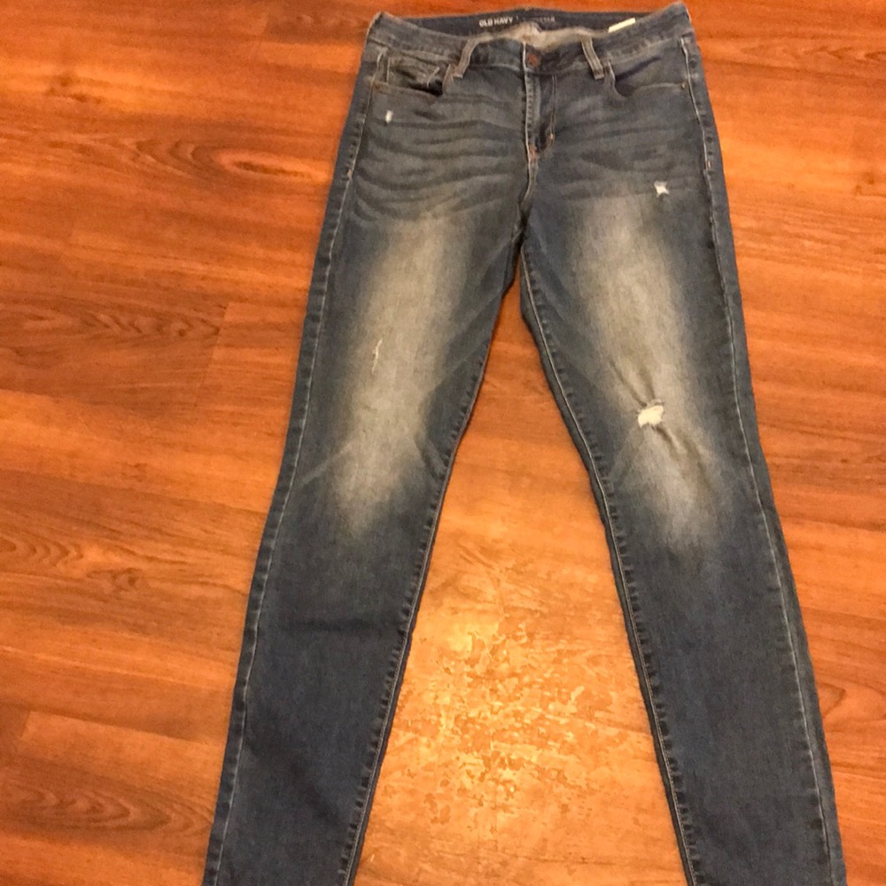 Old navy jeans
